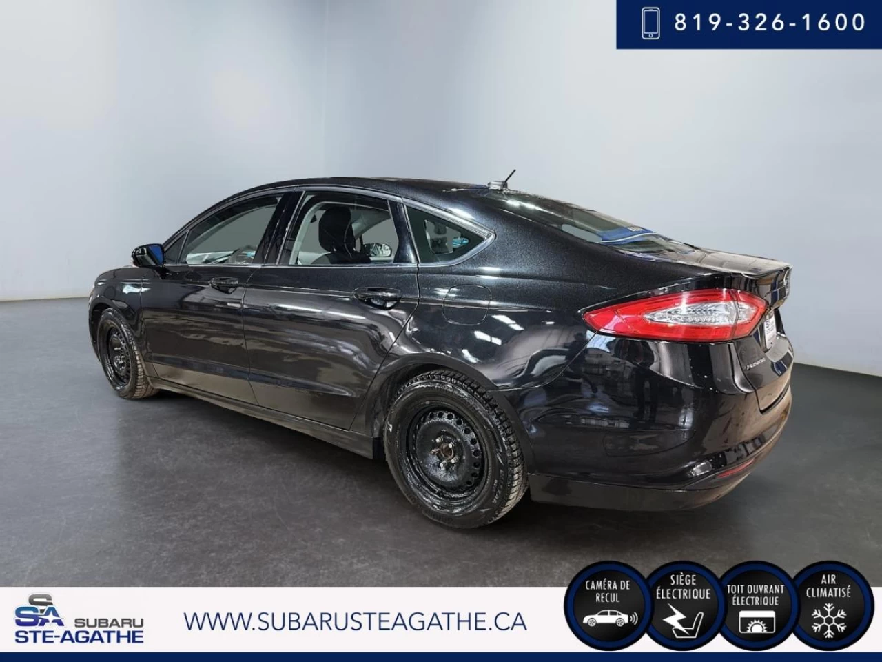 2014 Ford Fusion 4dr Sdn SE FWD Image principale