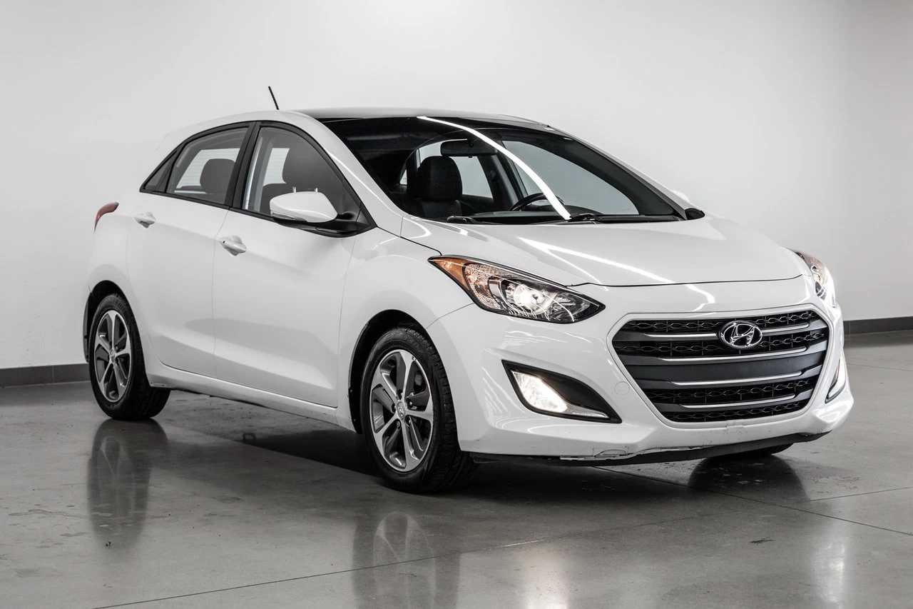 2016 Hyundai Elantra GT Gls Mags+toit.pano+s Main Image