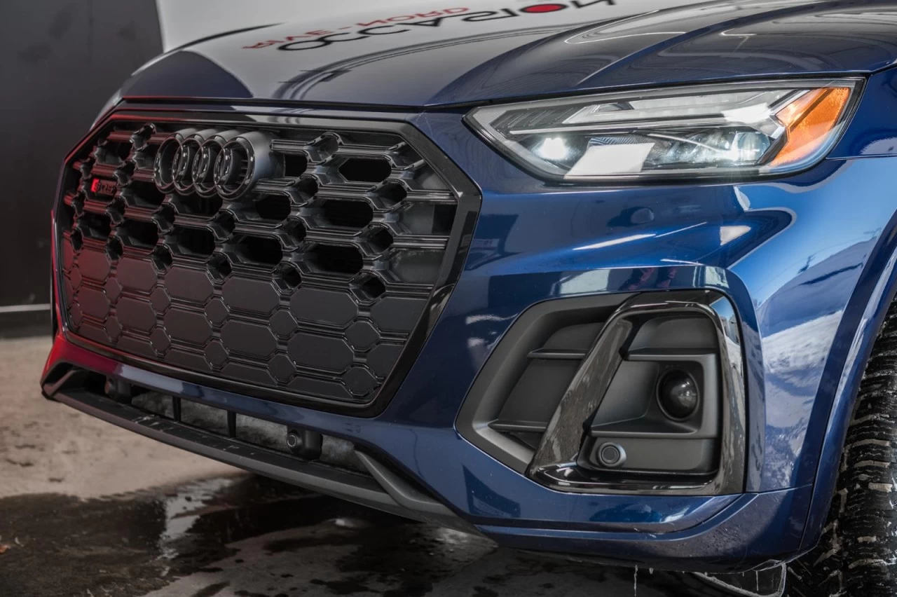 2022 Audi SQ5 Progressiv 3.0 TFSI QUATTRO+NAVI+CUIR+TOIT.PANO Main Image