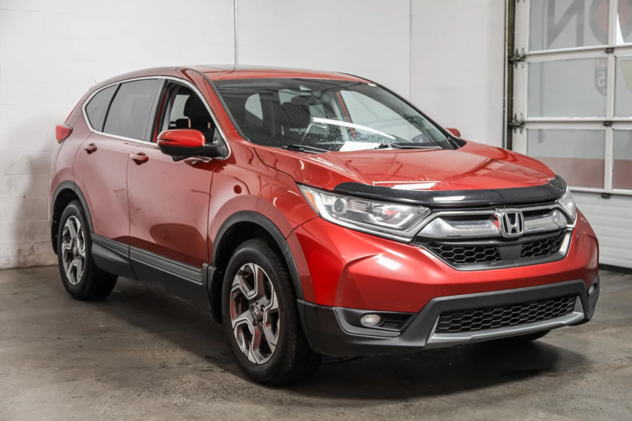 2017 Honda CR-V EX AWD+TOIT.OUVRANT+SIEGES.CHAUFF+CAM.RECUL Image principale