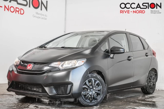 Honda Fit Automatique - BAS KM - Garantie 1 AN 2015