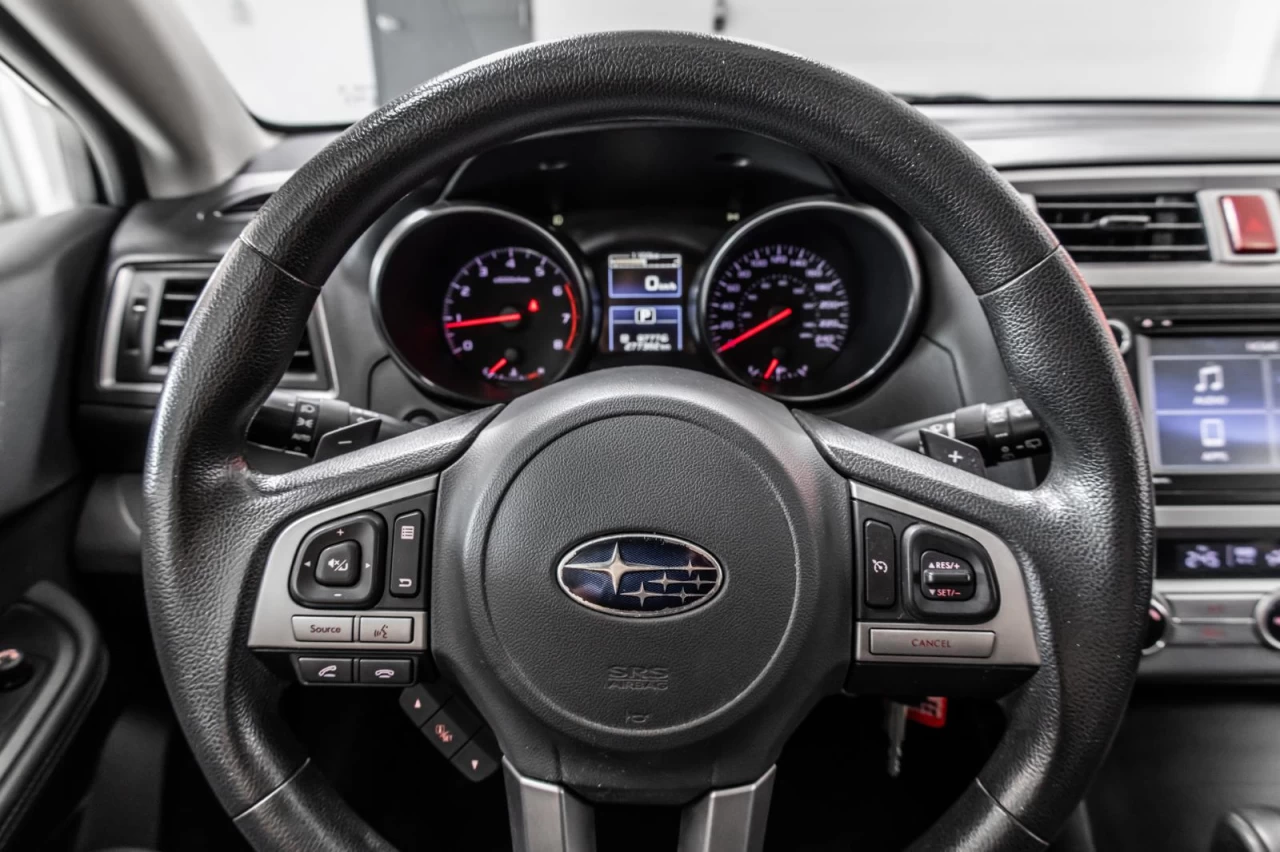 2015 Subaru Outback Automatique -4x4 Main Image