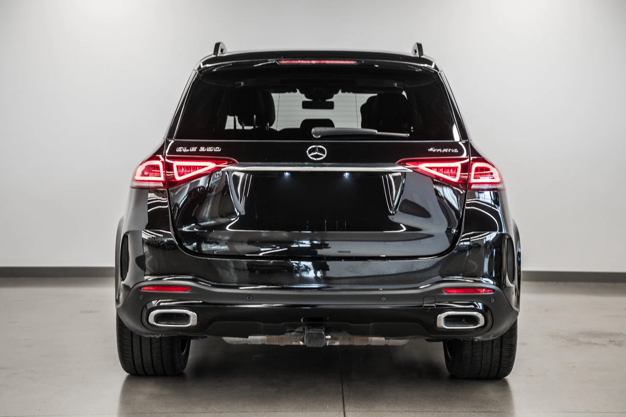 2021 Mercedes-Benz GLE-Class Gle 350 Awd Image principale