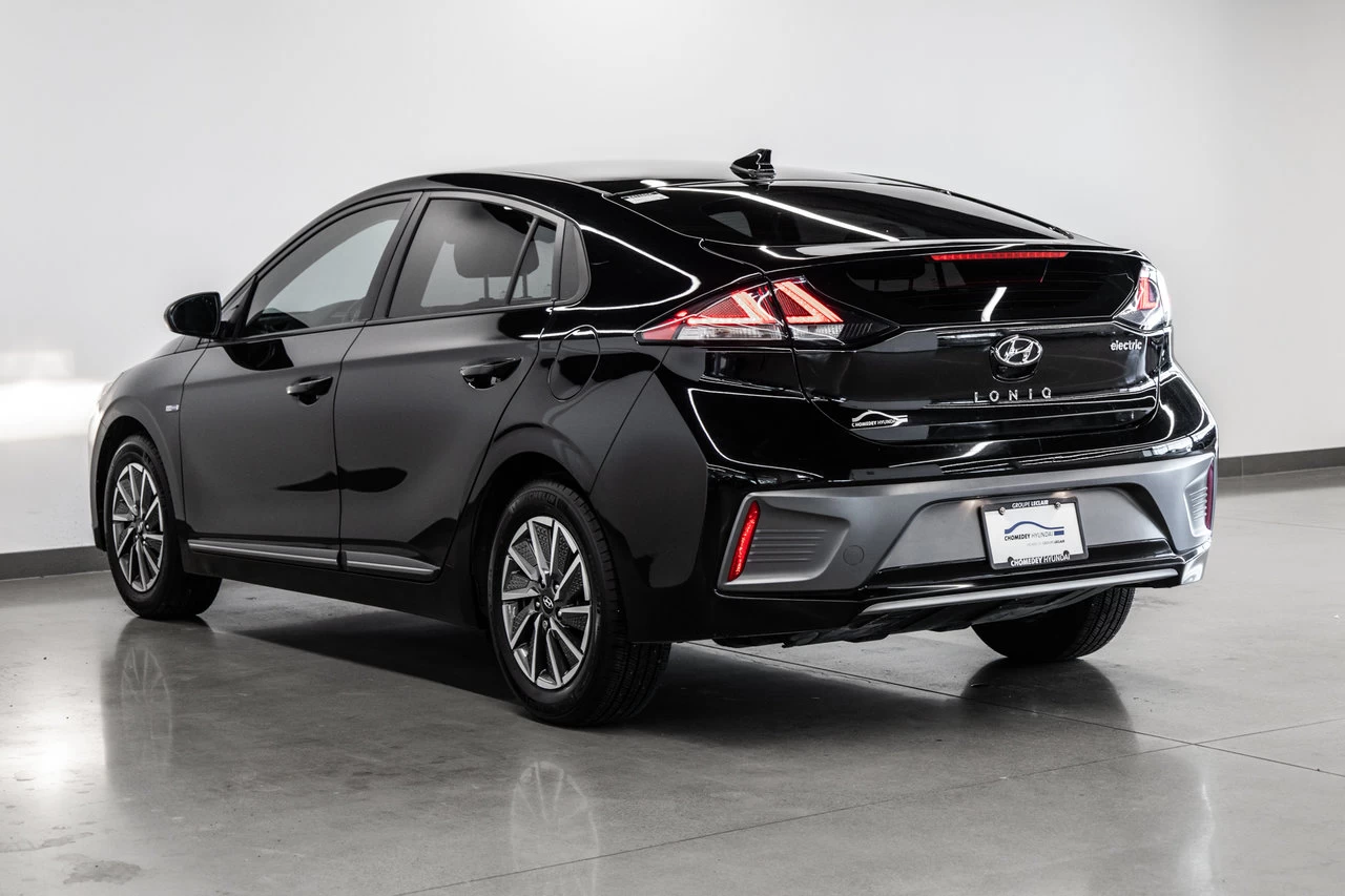 2020 Hyundai IONIQ electric Preferred Image principale