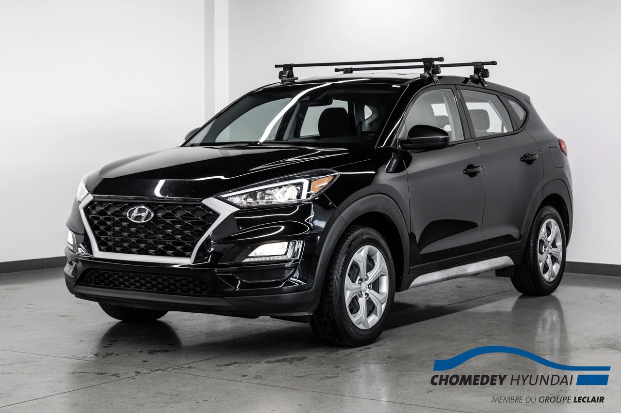 2020 Hyundai Tucson Essential Awd Image principale