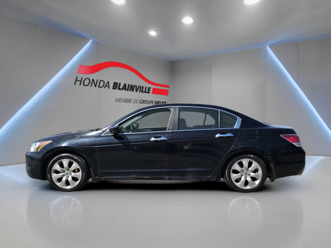 2010 Honda Accord Sedan EX-L V6 Automatic Image principale