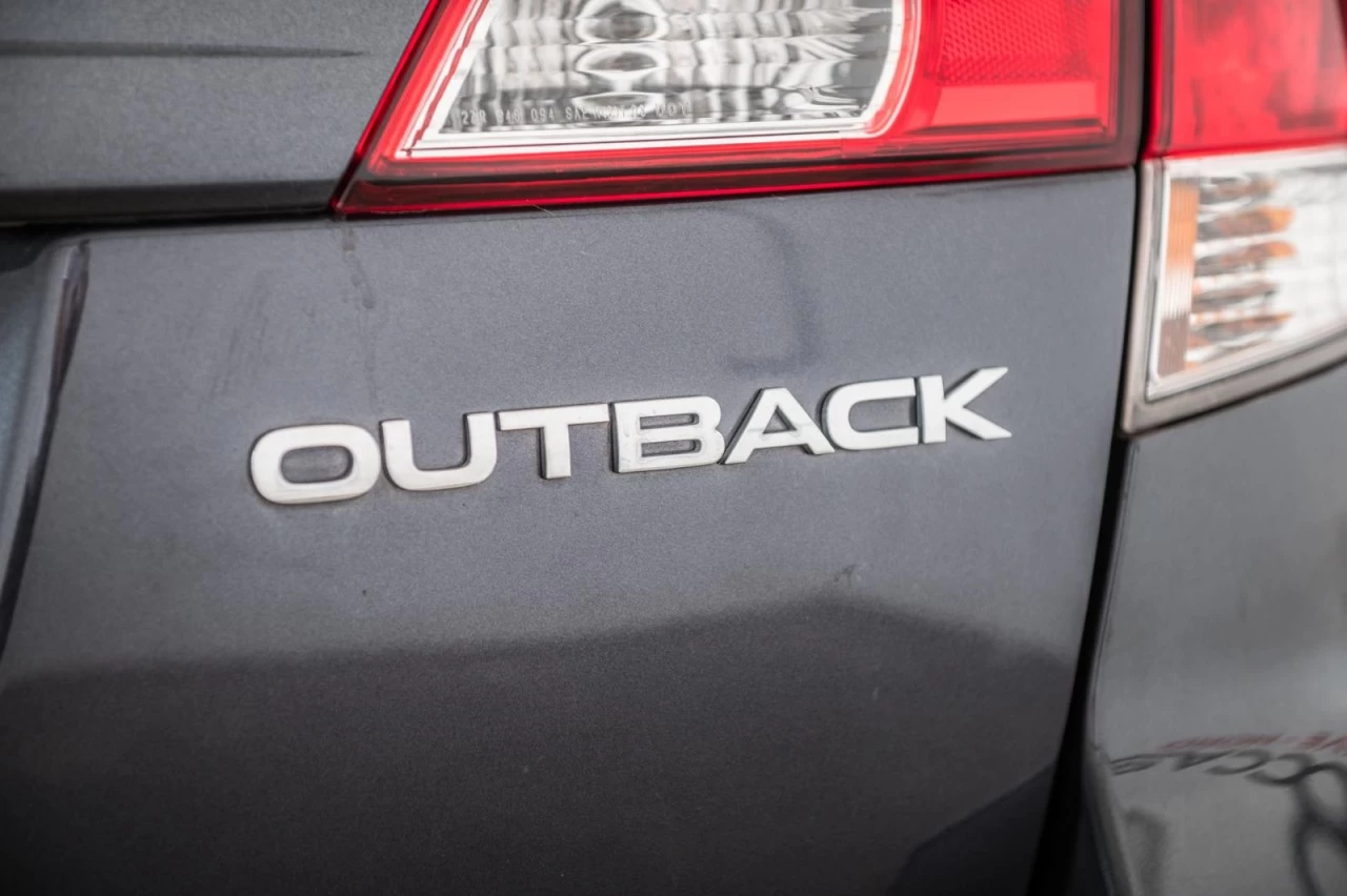 2012 Subaru Outback Automatique 4x4 Main Image