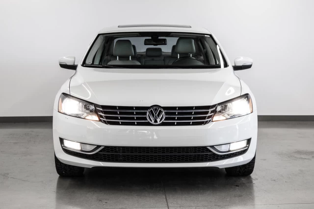 Volkswagen Passat Highline 1.8 Tsi 2014