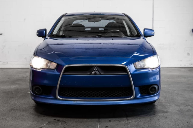 Mitsubishi Lancer SE AWD+SIEGES.CHAUFF+BLUETOOTH+REG.VITESSE 2015