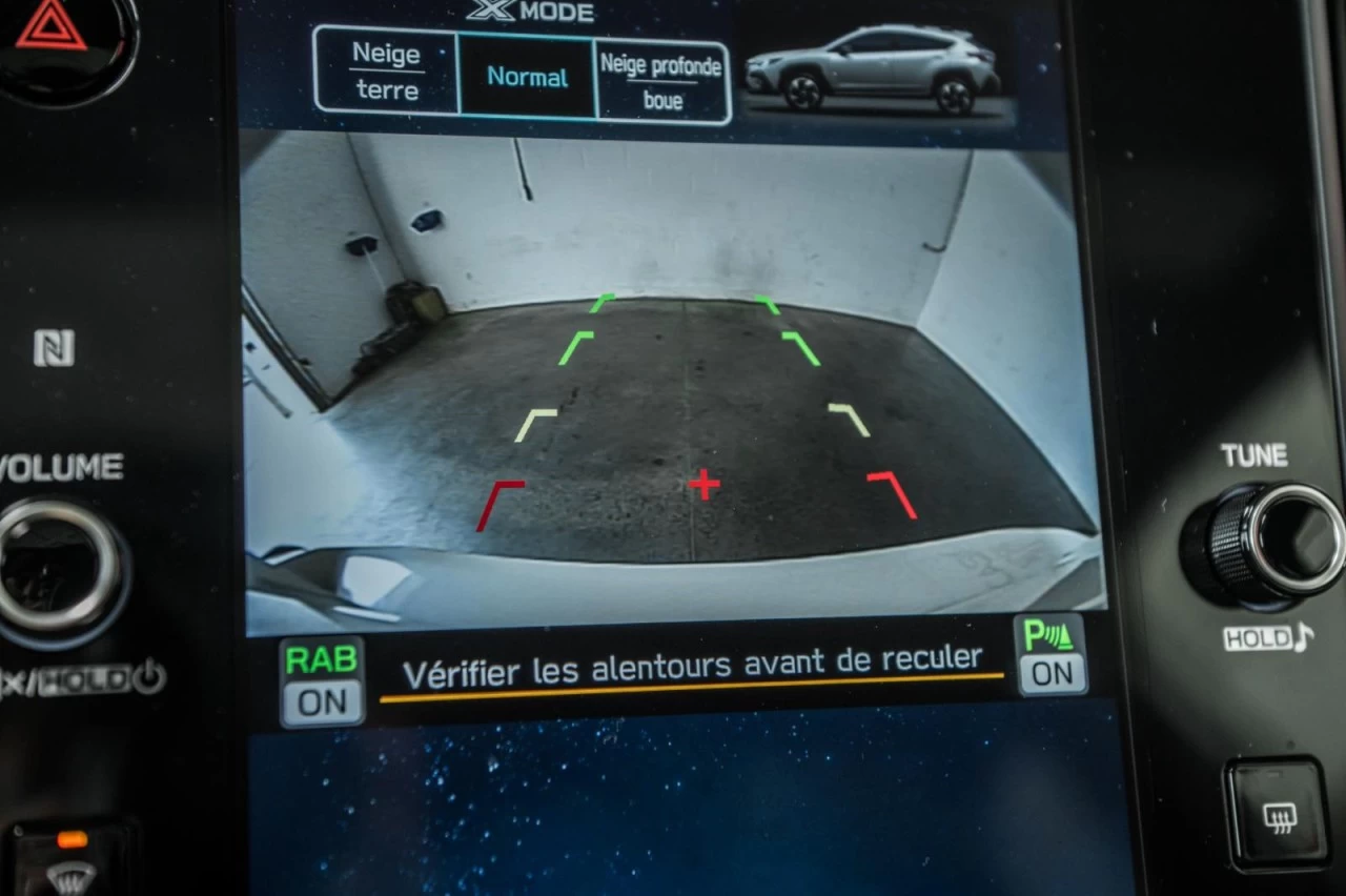 2024 Subaru Crosstrek Onyx TOIT.OUVRANT+CARPLAY+VOLANT/SIEGES.CHAUFF Main Image