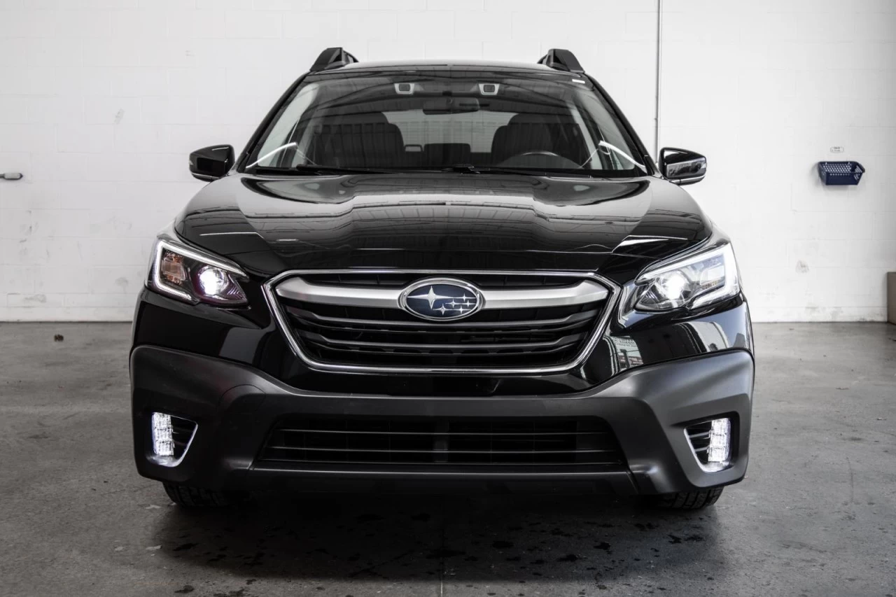 2022 Subaru Outback Convenience VOLANT/SIEGES.CHAUFF+CARPLAY+CAM.RECUL Main Image