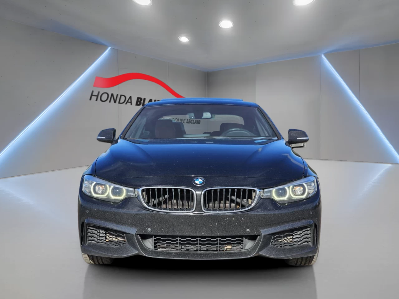 2018 BMW 4 Series Coupe Main Image