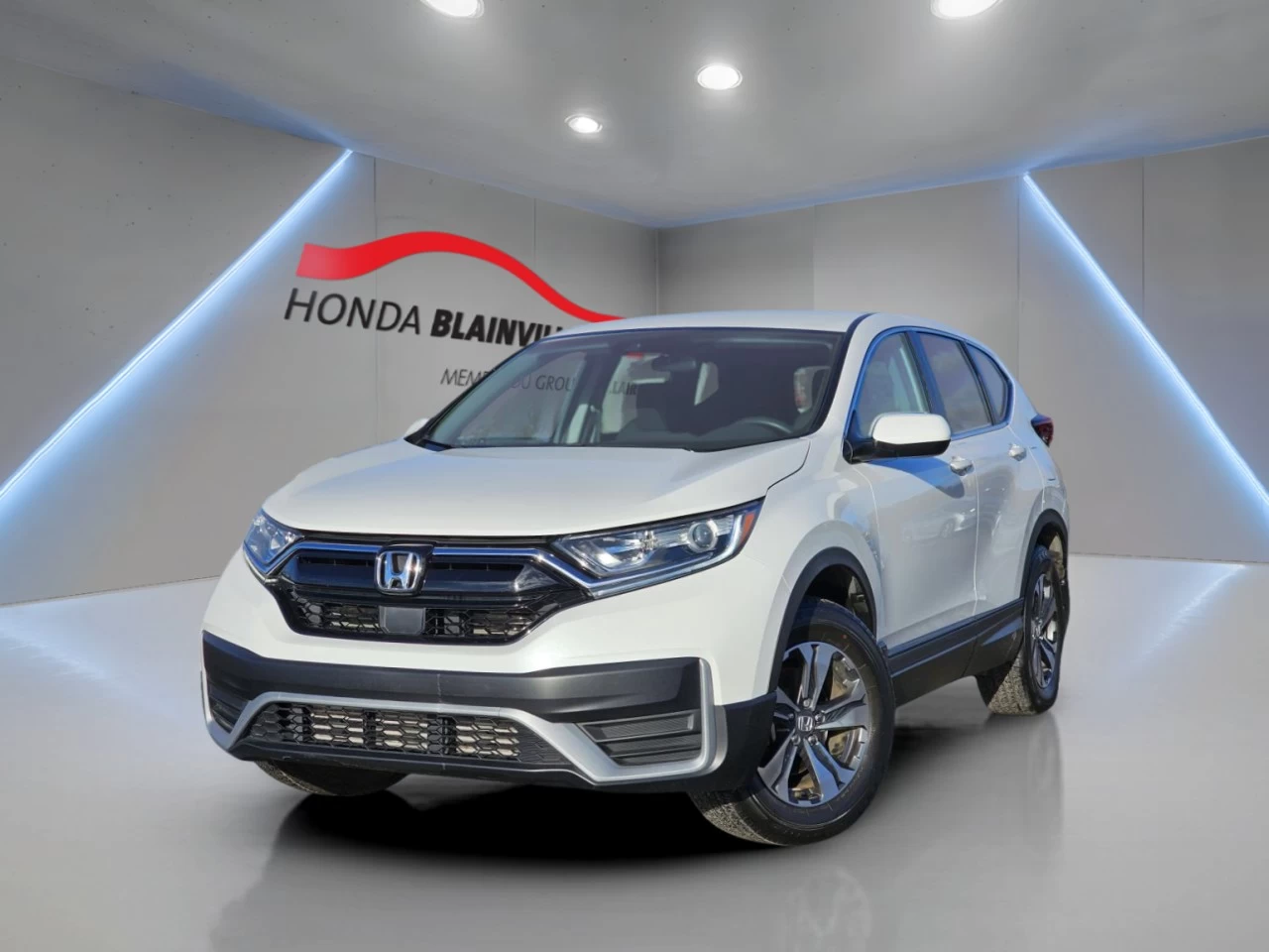 2022 Honda CR-V LX AWD Main Image