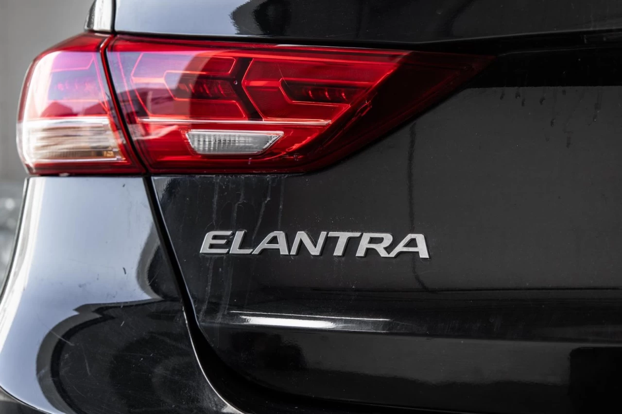 2017 Hyundai Elantra Sport TOIT.OUVRANT+VOLANT/SIEGES.CHAUFF+CAM.RECUL Image principale