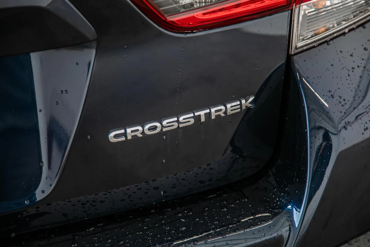 2023 Subaru Crosstrek Sport TOIT.OUVRANT+VOLANT/SIEGES.CHAUFF+CARPLAY Image principale