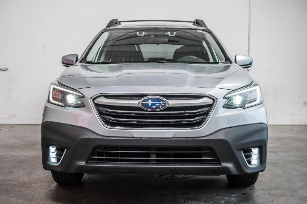 2020 Subaru Outback 2.5i Convenience SIEGES.CHAUFF+CARPLAY+BLUETOOTH Main Image