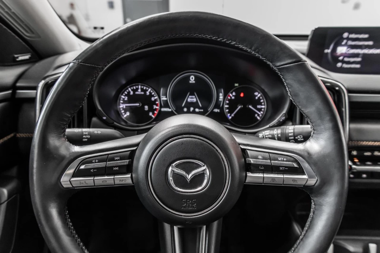 2023 Mazda CX-50 GT AWD+NAVI+TOIT.PANO+CUIR+VOLANT/SIEGES.CHAUFF Image principale