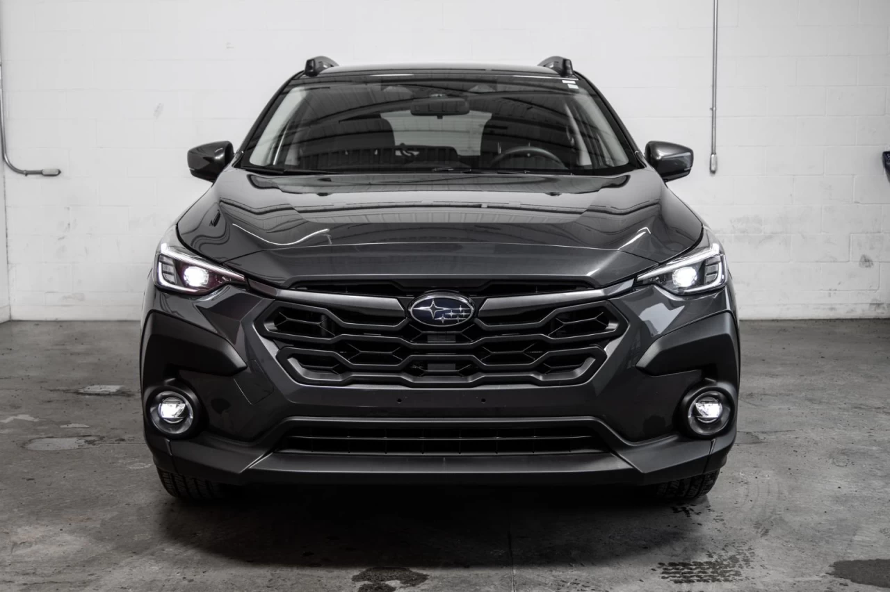 2024 Subaru Crosstrek Touring VOLANT/SIEGES.CHAUFFANTS+CARPLAY+CAM.RECUL Image principale