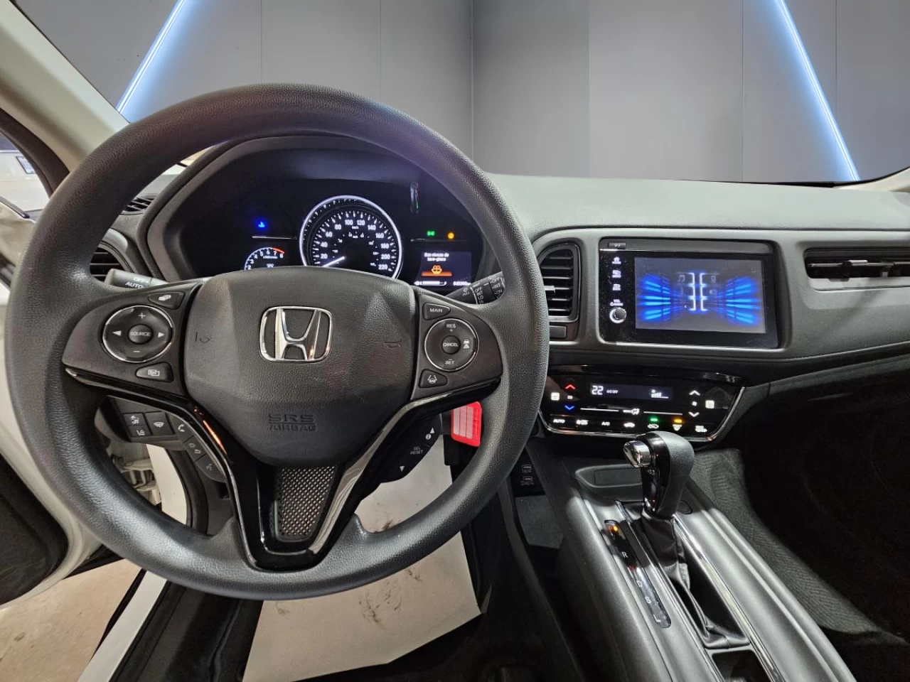 2021 Honda HR-V LX AWD CVT Main Image