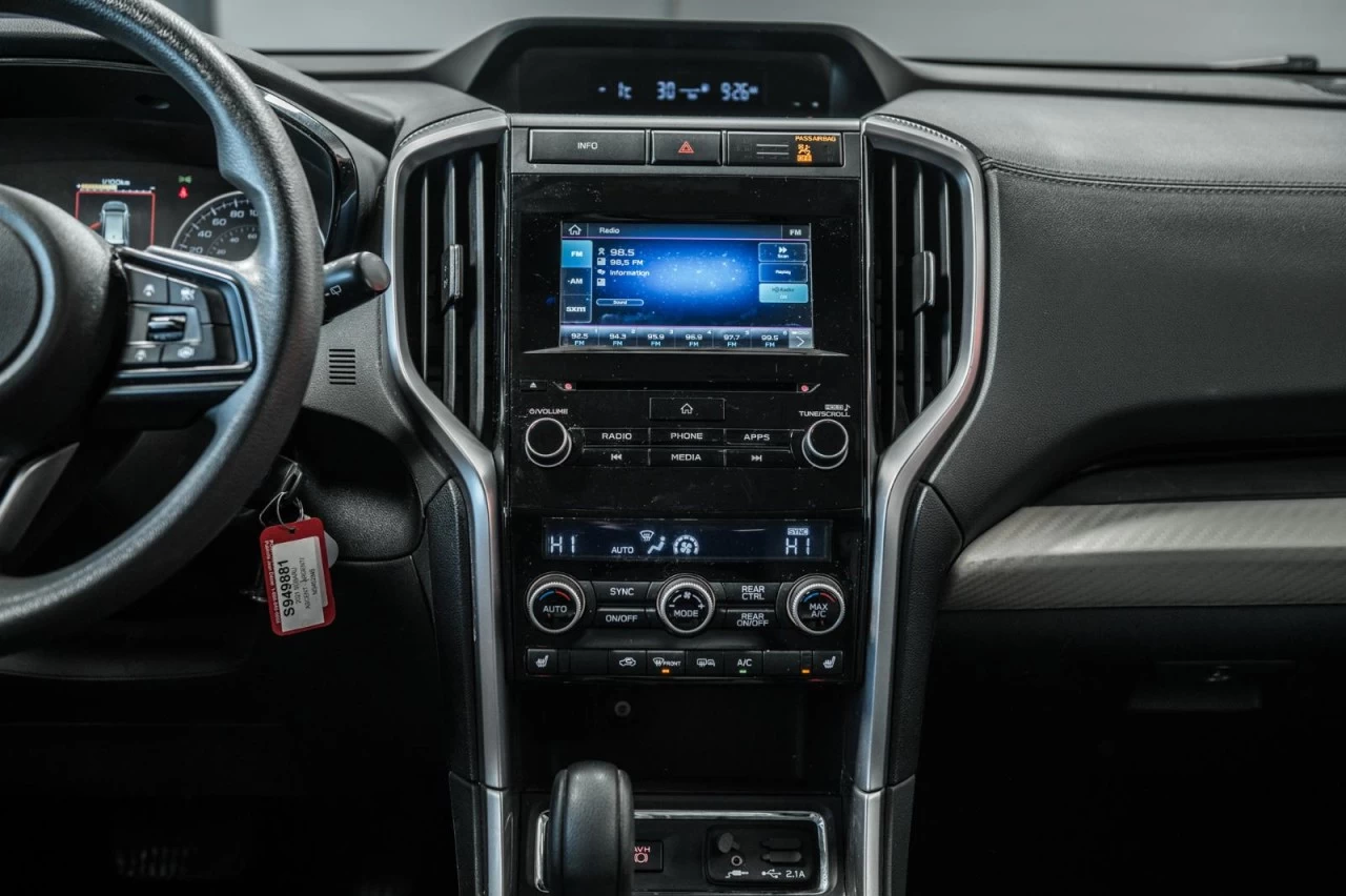 2021 Subaru Ascent Convenience 8.PASS+SIEGES.CHAUFF+CARPLAY+BLUETOOTH Image principale