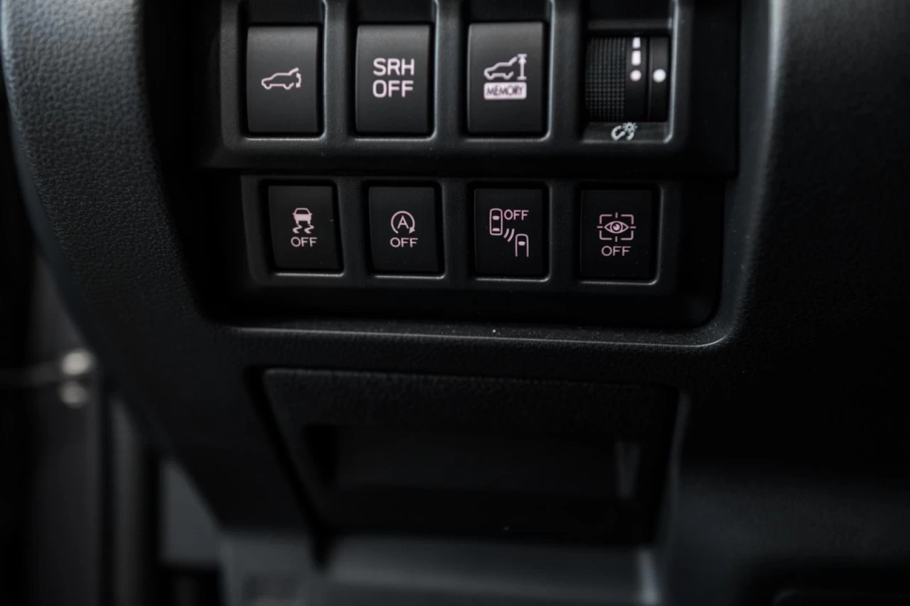 2022 Subaru Forester Premier NAVI+TOIT.PANO+CUIR+CARPLAY Main Image