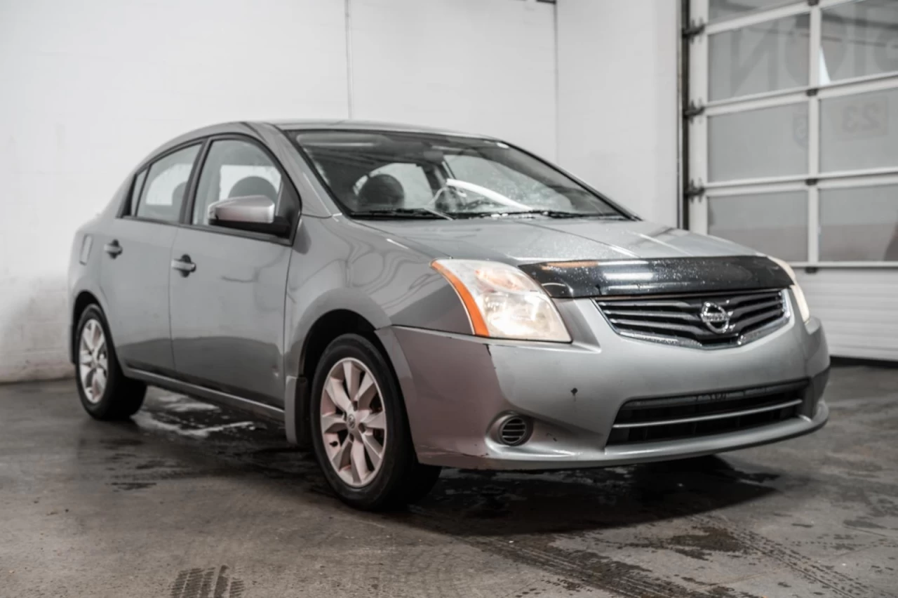 2011 Nissan Sentra Automatique AUBAINE!!! Image principale