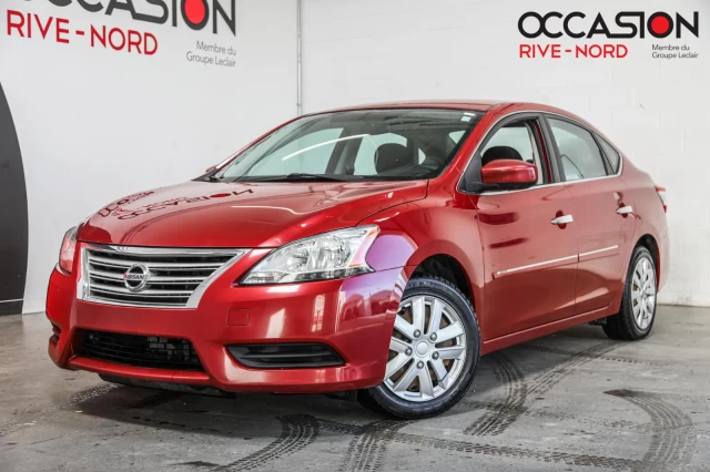 Nissan Sentra Automatique BAS KM Garantie 1 AN 2013