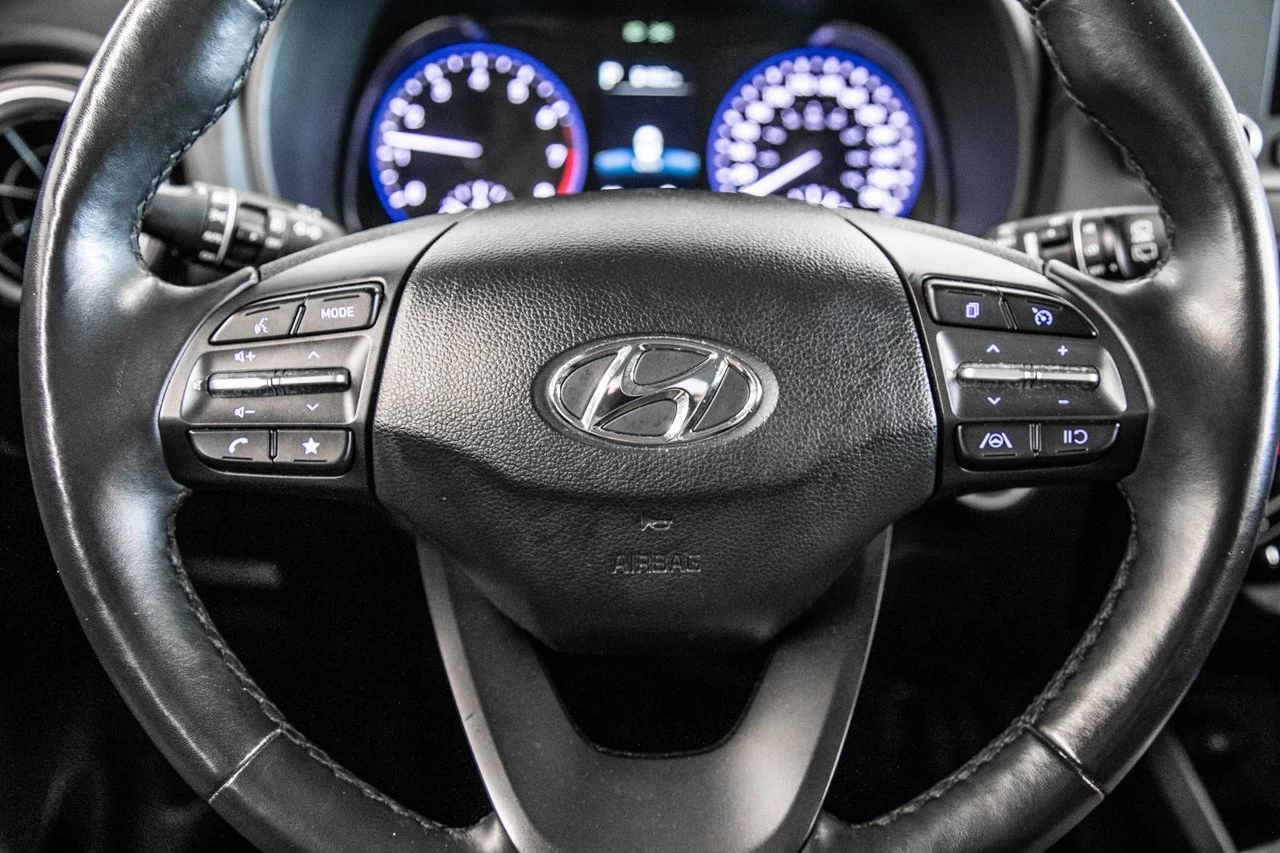2022 Hyundai Kona Preferred Awd Main Image