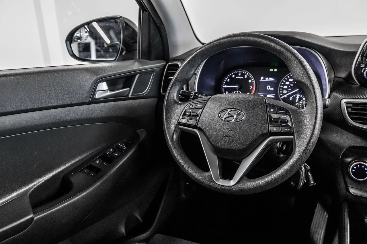 2020 Hyundai Tucson Essential Awd Image principale