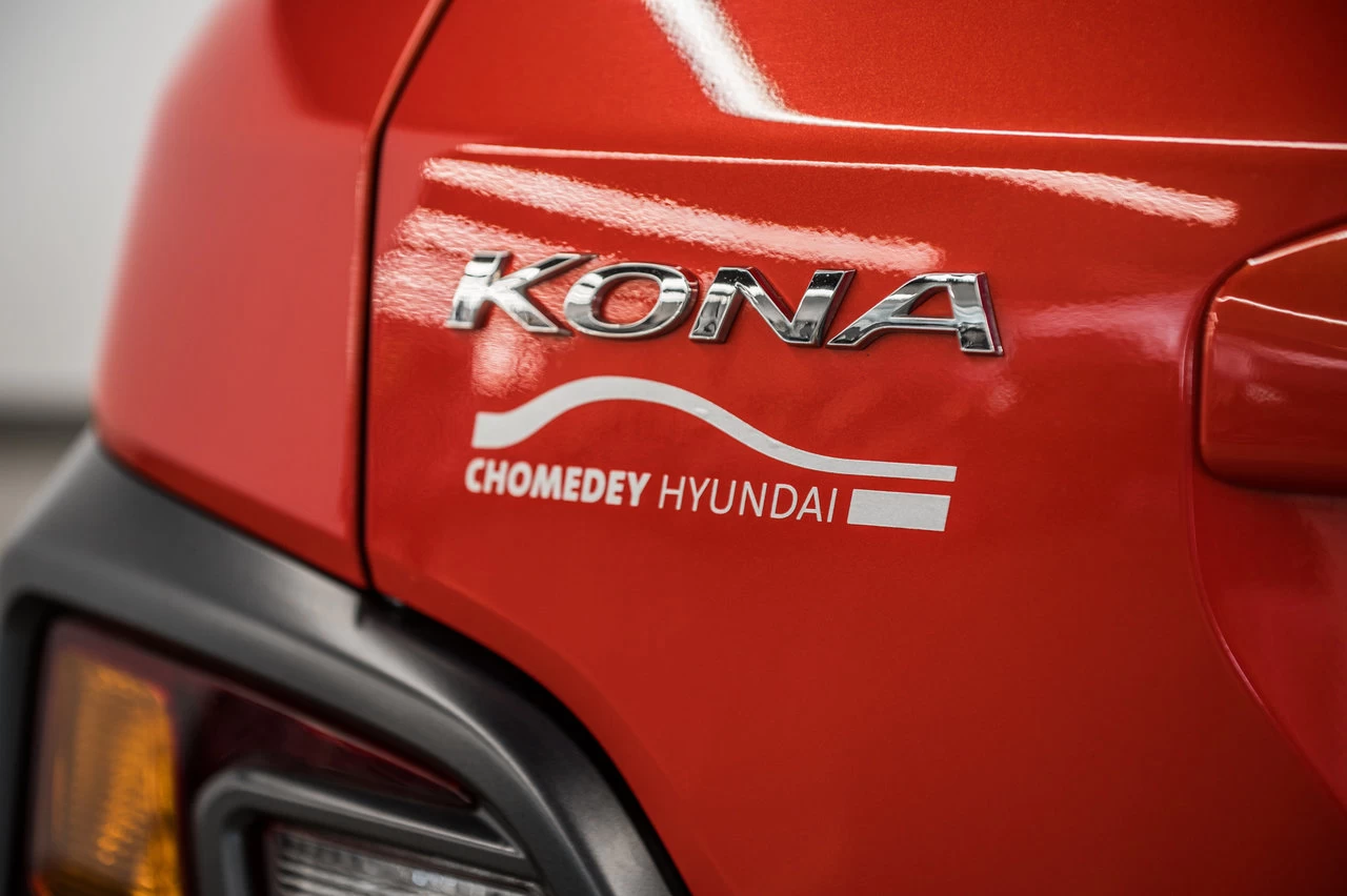 2020 Hyundai Kona Ultimate 1.6t Awd Main Image