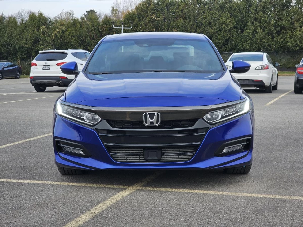 2020 Honda Accord Sedan Sport CVT Sedan Main Image