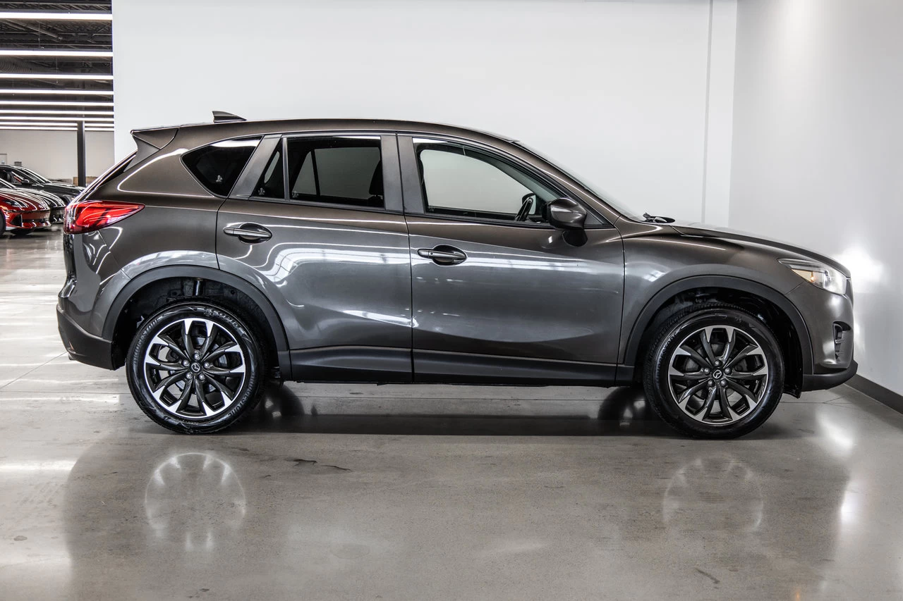 2016 Mazda CX-5 Gt Awd Image principale