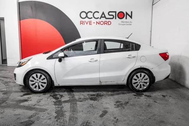 Kia Rio Manuelle AIr clim+++ 2013