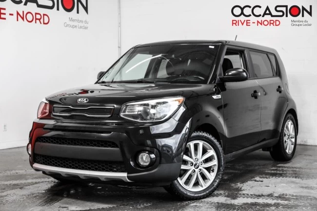 Kia Soul - 2018