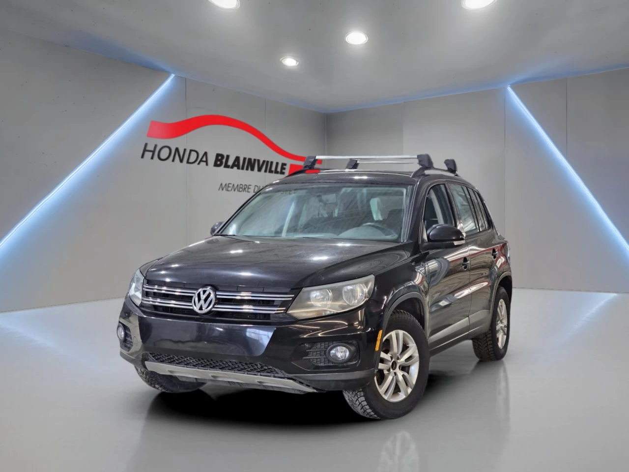 2015 Volkswagen Tiguan 4MOTION 4dr Auto Comfortline Image principale