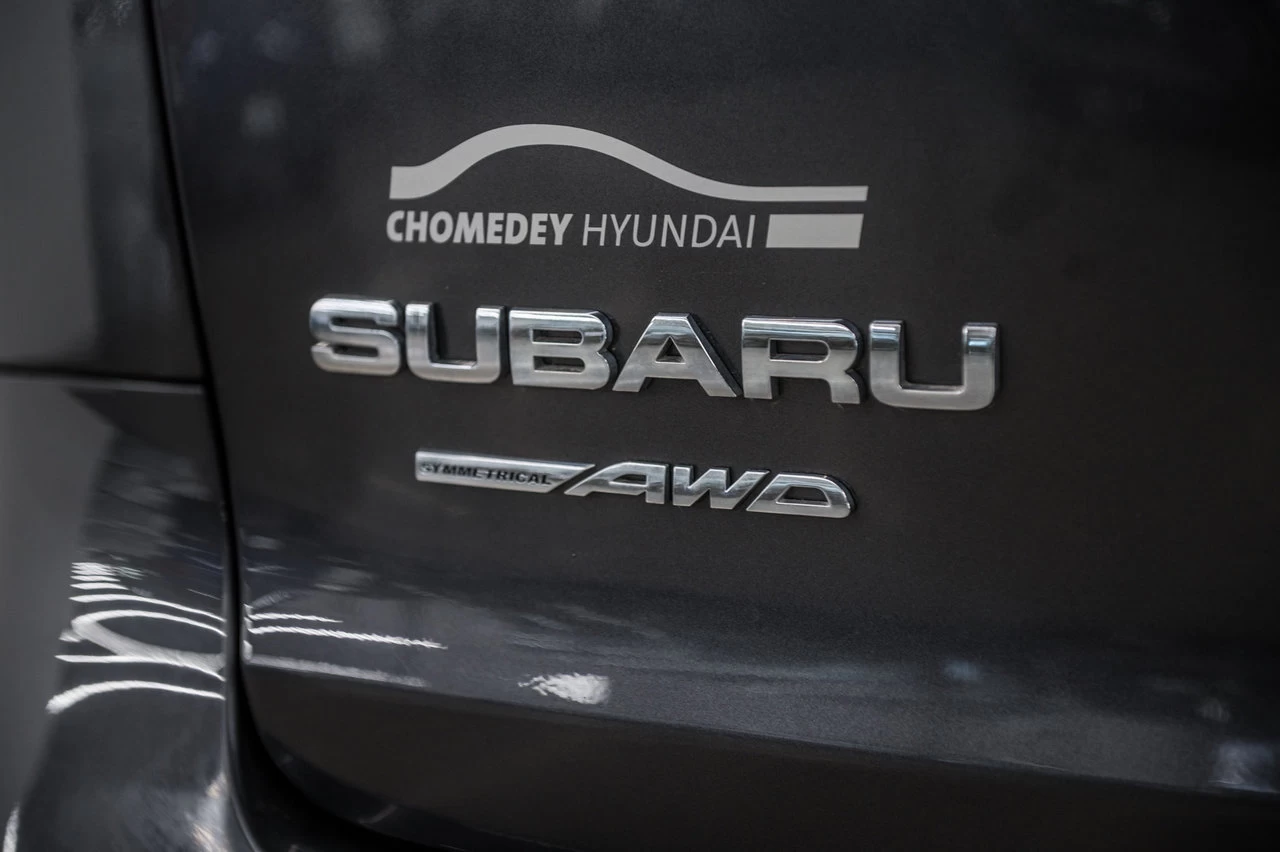 2021 Subaru Ascent Limited Eyesight Awd Main Image