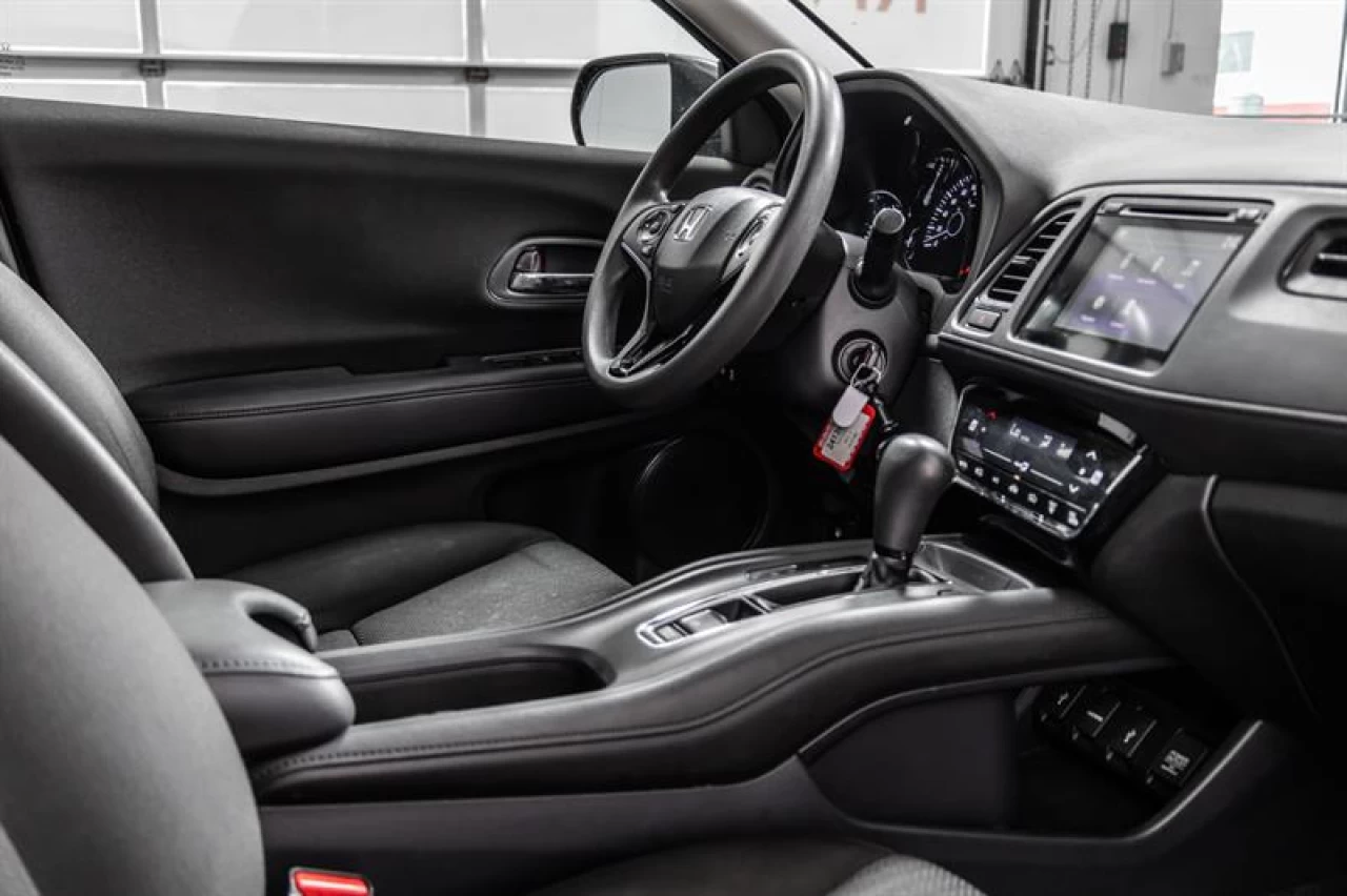 2016 Honda HR-V LX AWD+SIEGES.CHAUFF+BLUETOOTH+CAM.RECUL Image principale