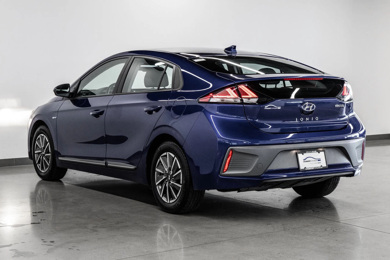 2020 Hyundai IONIQ electric Preferred Image principale