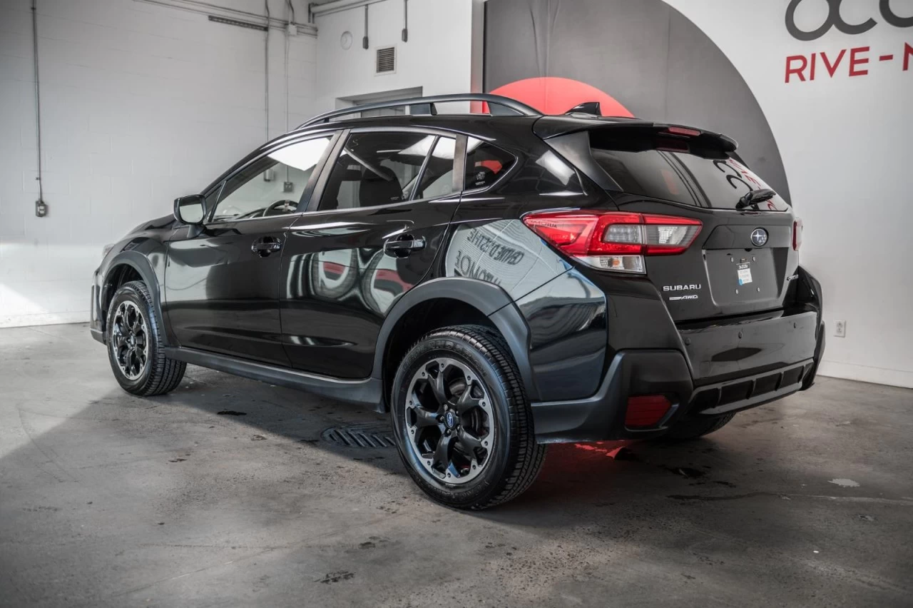 2021 Subaru Crosstrek Sport TOIT.OUVRANT+VOLANT/SIEGES.CHAUFF+CARPLAY Image principale