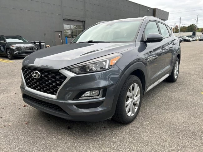 Hyundai Tucson - 2019