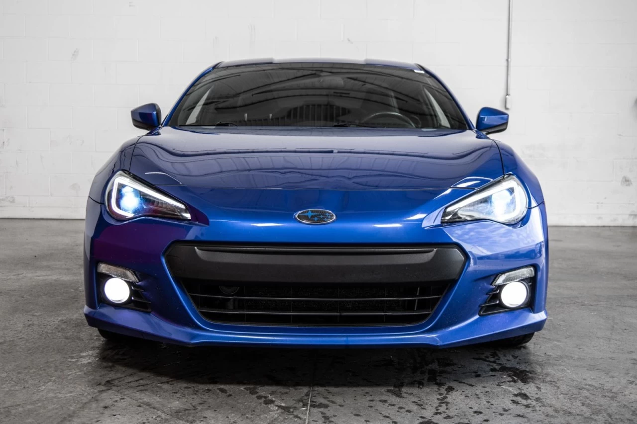 2015 Subaru BRZ Sport Tech SIEGES.CHAUFF+BLUETOOTH+REG.VITESSE Image principale