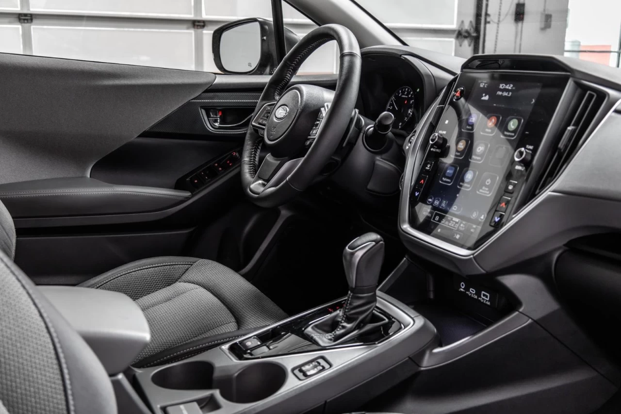 2024 Subaru Crosstrek Touring VOLANT/SIEGES.CHAUFFANTS+CARPLAY+CAM.RECUL Image principale