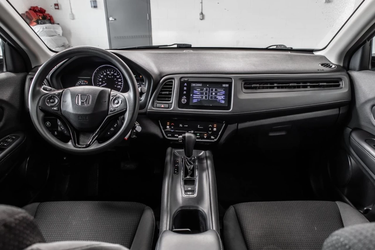 2020 Honda HR-V LX AWD+SIEGES.CHAUFF+CARPLAY+BLUETOOTH+CAM.RECUL Main Image