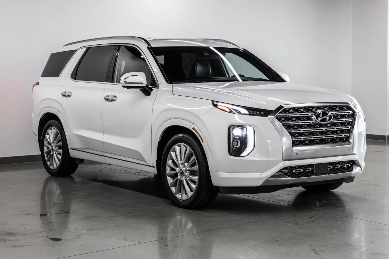 2020 Hyundai Palisade Ultimate Awd Image principale