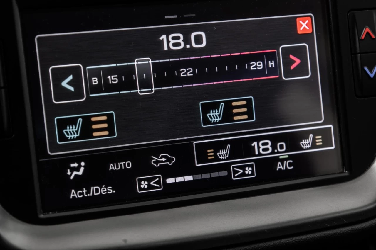 2022 Subaru Outback Convenience VOLANT/SIEGES.CHAUFF+CARPLAY+CAM.RECUL Main Image