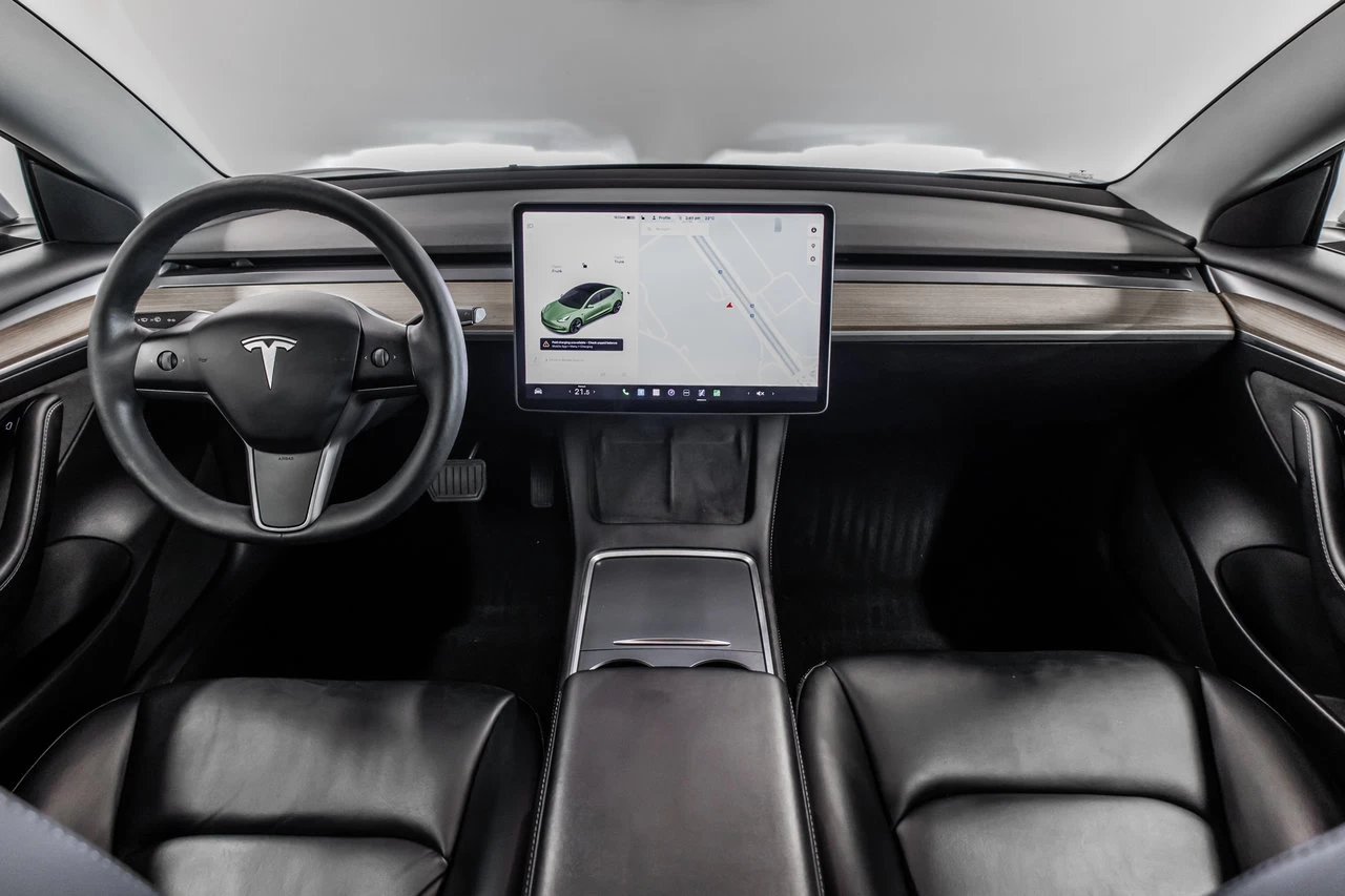 2022 Tesla Model 3 Standard Image principale