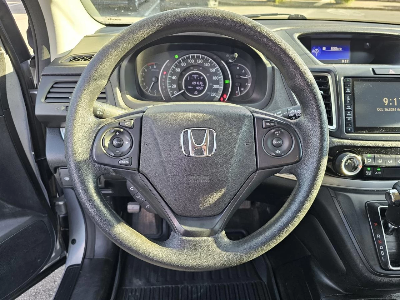 2015 Honda CR-V 4WD SE Image principale