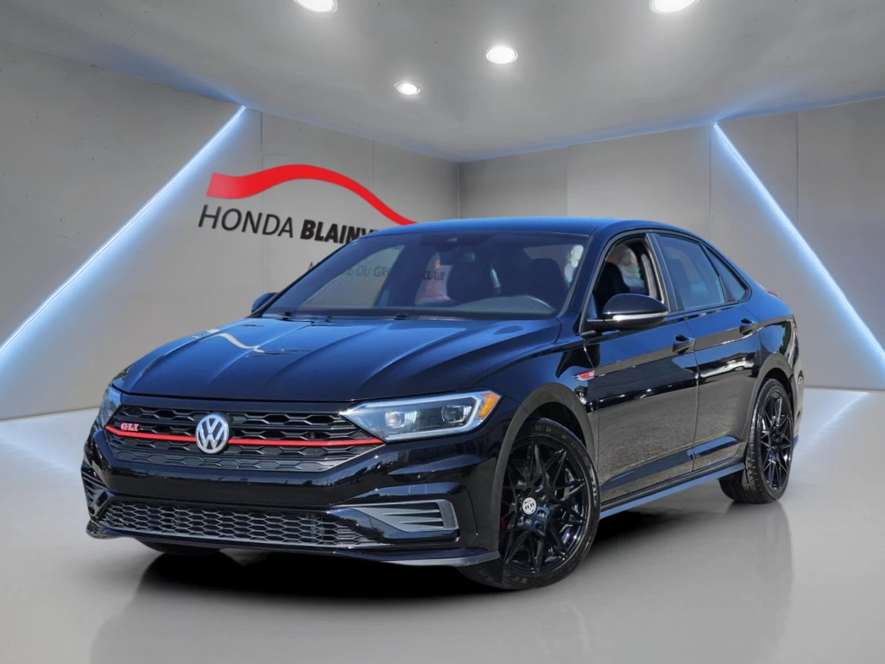 2021 Volkswagen Jetta GLI Manual Main Image