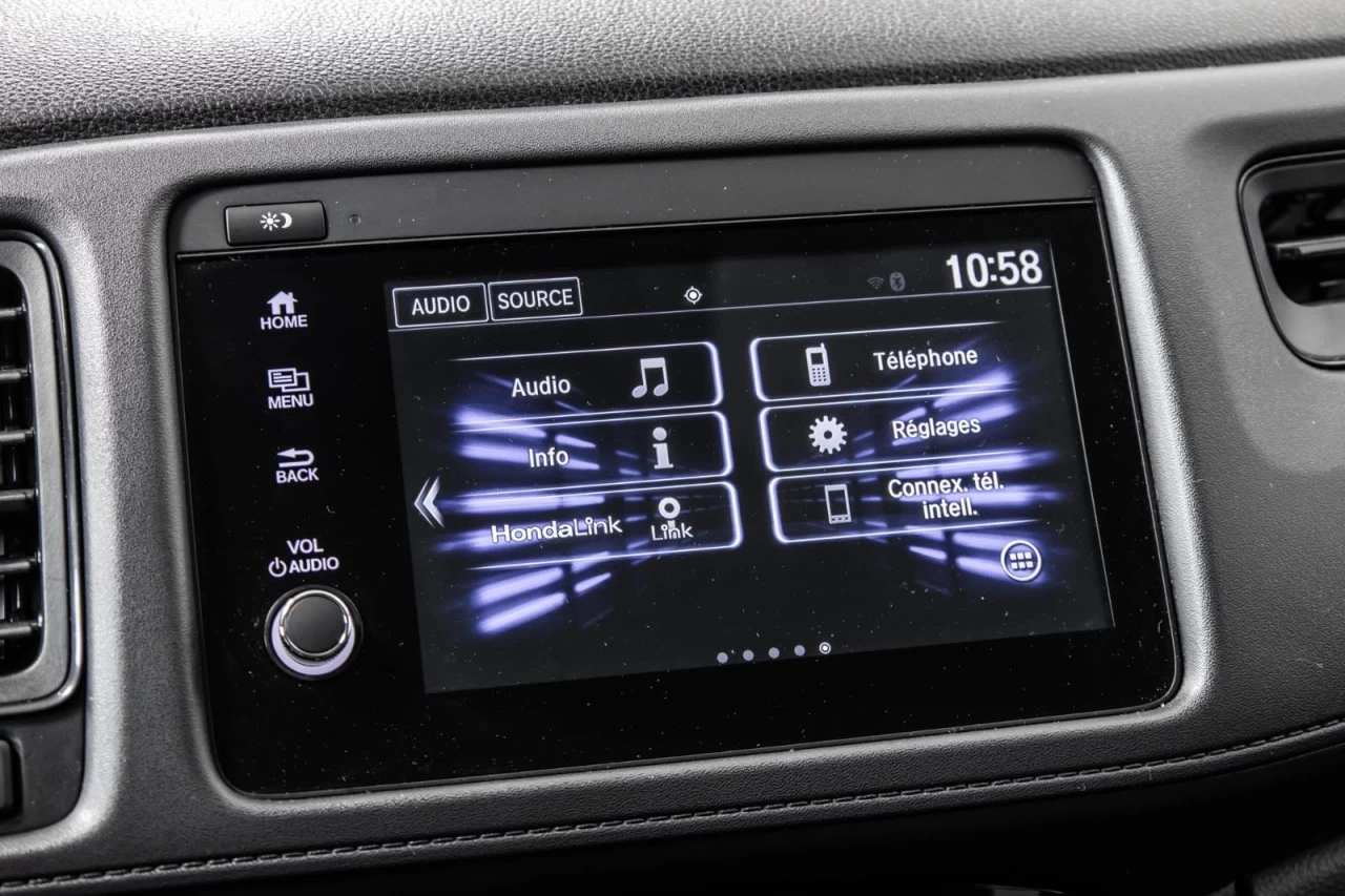 2020 Honda HR-V LX AWD+SIEGES.CHAUFF+CARPLAY+BLUETOOTH+CAM.RECUL Image principale