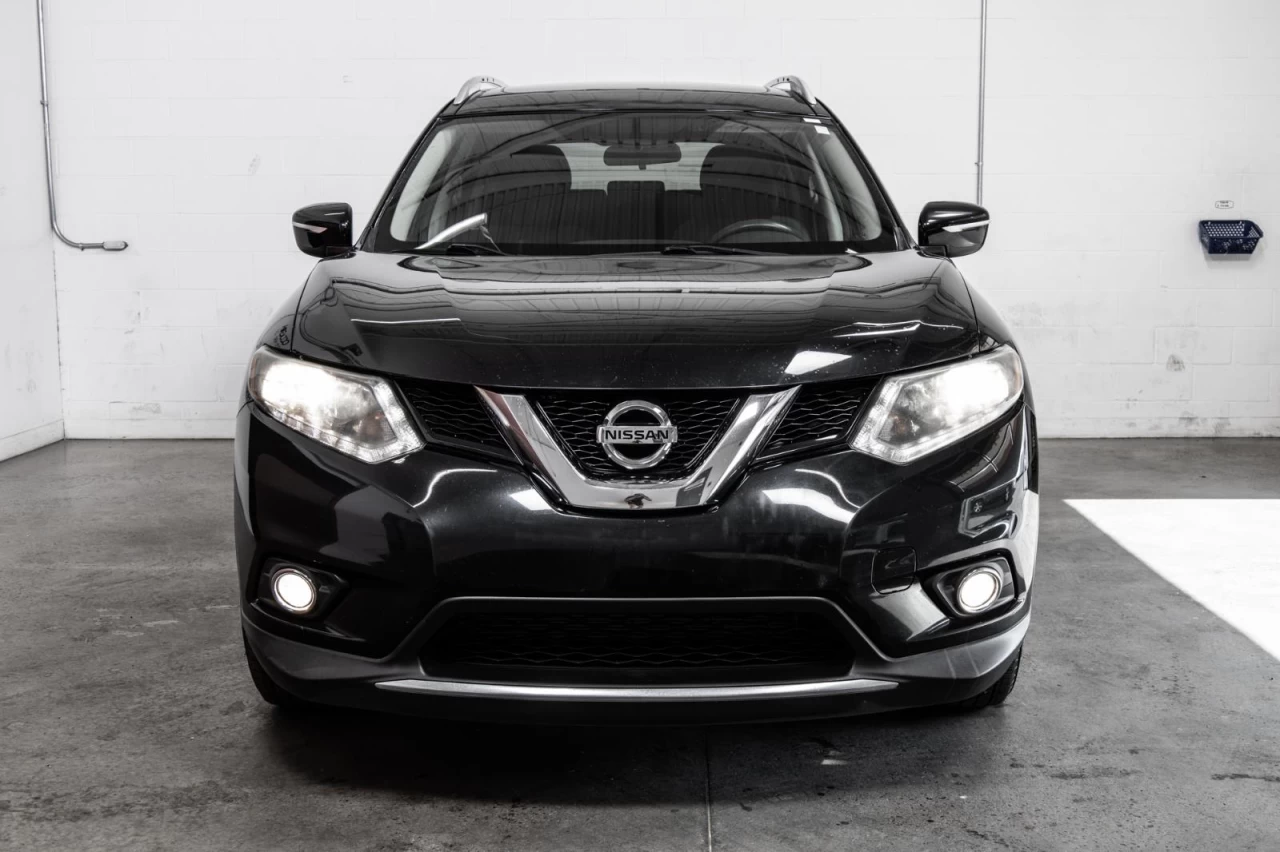 2015 Nissan Rogue SV TOIT.OUVRANT+MAGS+SIEGES.CHAUFFANTS+CAM.RECUL Image principale